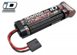 Traxxas 5000mAh 8.4V 7-Cell Flat NiMH Battery Pack w/iD Connector