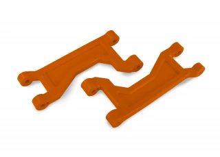 Traxxas Maxx Orange Upper Suspension Arms (2)