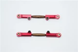 GPM Red Rear Turnbuckle Camber Link for 4x4 Slash Rustler Stampede