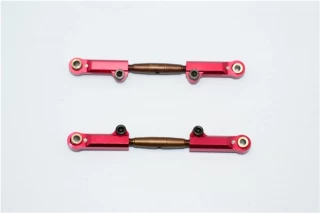 GPM Red Rear Turnbuckle Camber Link for 4x4 Slash Rustler Stampede