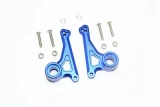 GPM Blue Aluminum 90T P2 Front Rocker Arm Set for E-Revo & E-Revo 2.0