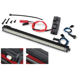 Traxxas TRX-4 Rigid LED Lightbar Kit with Power Supply