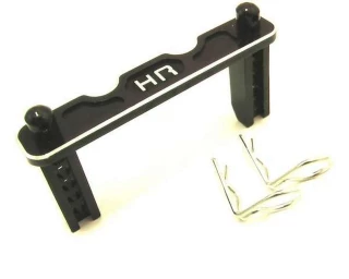 Hot Racing Aluminum Rear Body Mount Post for 1/16 E-Revo, Slash