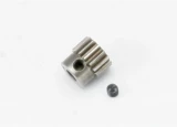 Traxxas 14T Pinion Gear 0.8 Mod 32P for 5mm Shaft, with Set Screw