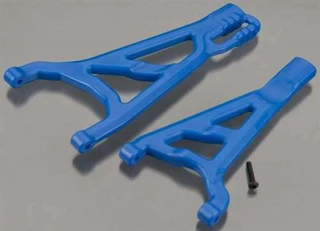 RPM Summit, Revo, E-Revo Front Left Suspension A-Arms (Blue)