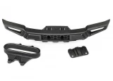 Traxxas 2017 Ford Raptor Slash Front Bumper, Mount & Adapter