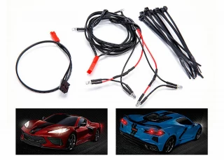 Traxxas LED Light Kit: Chevrolet Stingray