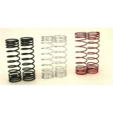 Hot Racing Front Multi-Rate Springs (3 Pairs) for Slash 2WD, Stampede 2WD, Rustler