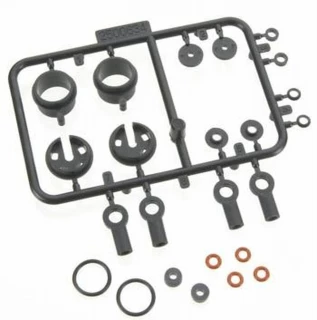 Pro-Line PowerStroke Shock Rebuild Kit: Traxxas Slash