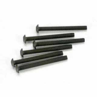 Traxxas Buttonhead Screws 3x30mm (6)