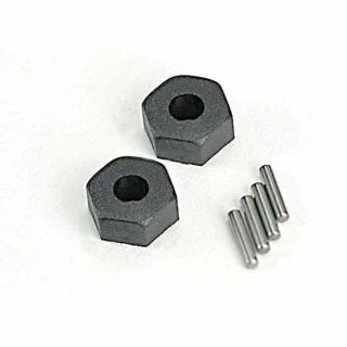 Traxxas Stub Axle Pin & Collar: B,S,H,E, Jato