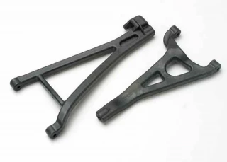 Left Front Suspension Arms: Revo