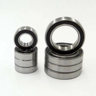 Gen3 RC 8-Piece Wheel/Axle Bearing Set for Traxxas E-Revo 2.0