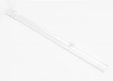 Traxxas Slash 4x4 Clear Center Driveshaft Cover