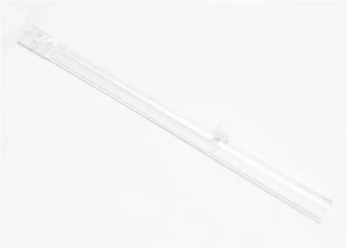 Traxxas Slash 4x4 Clear Center Driveshaft Cover