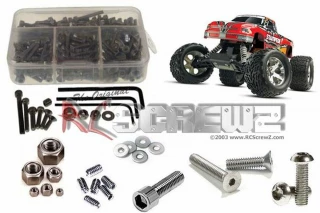 RC Screwz Traxxas Stampede XL-5 2WD Stainless Steel Screw Kit