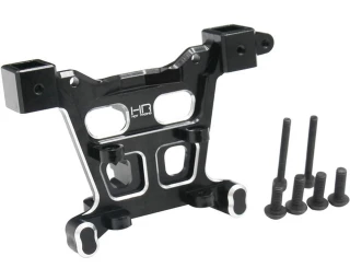 Hot Racing Aluminum Rear Body Post Mount for E-Revo, Revo, Summit