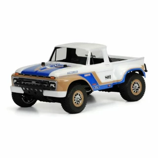 Pro-Line 1966 Ford F-100 Body for Slash 2WD 4x4