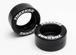 Traxxas Replacement Rubber Wheelie Bar Tires