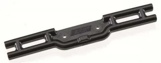 RPM Black Rear Bumper for Traxxas 1/16 E-Revo