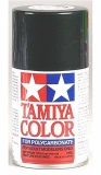 Tamiya Polycarbonate RC Body Spray Paint (3 oz): Gunmetal