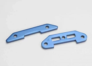 Traxxas Front & Rear Suspension Tie Bars: Jato