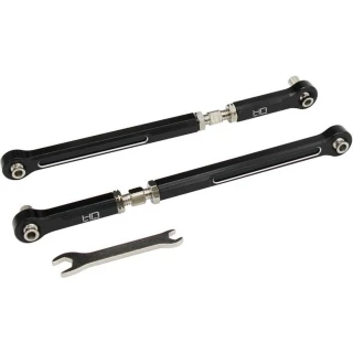 Hot Racing Adjustable Steering Tie Rods for Traxxas X-Maxx