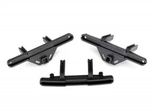 Traxxas TRX-4 Front & Rear Offset Bumper Mounts