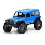 Pro-Line Jeep Wrangler Unlimited Rubicon Body for Traxxas TRX-4