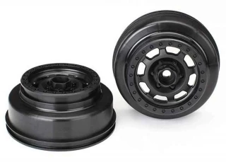 Traxxas Unlimited Desert Racer Desert Racer Wheels (2)