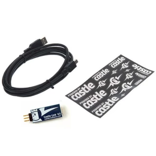 Castle Creations Castle Link USB Programming Kit V3