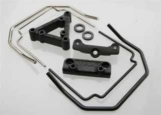 Traxxas Sway Bar Mounts & Wires for E-Revo, Revo 3.3 & Slayer Pro