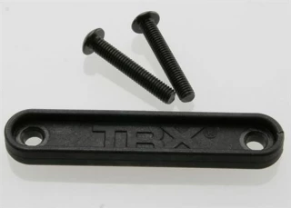 Traxxas Rear Tie Bar & 3x18mm Screws for T-Maxx E-Maxx