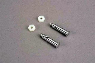 Traxxas Bandit XL-5 & VXL Front Axles (2)