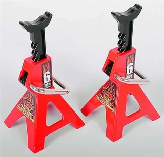 RC4WD Chubby 6 TON 1/10 Scale Mock Jack Stands (2)