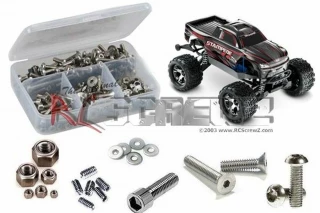 RC Screwz Traxxas Stampede 4x4 VXL Stainless Steel Screw Kit