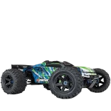 Traxxas E-Revo 2 VXL Brushless RC Monster Truck w/TSM Stability Management