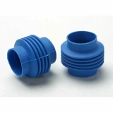 Traxxas Rubber Driveshaft Boots (2): Revo, T-Maxx 3.3