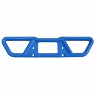 RPM T-Maxx/E-Maxx HD Rear Bumper (Blue)