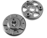 Hot Racing HD Aluminum Slipper Plate & Hub for Stampede, Slash, Rustler, Bandit, Jato