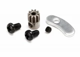 Traxxas Gear, 10-T pinion / set screw