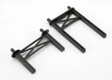 Traxxas 1/10 Summit Front & Rear Tall Body Mount Posts