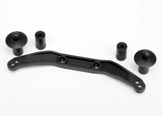 Traxxas Slash 4x4 Front/Rear Body Mount & Posts