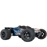 Traxxas E-Revo 2 VXL RC Monster Truck 6S LiPo & Dual Charger Combo