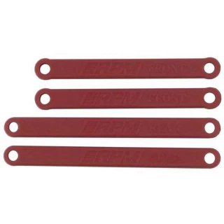 RPM Red HD Camber Links for Stampede 2WD & Ruster