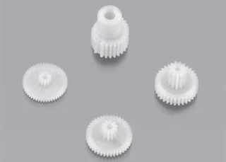 Traxxas 2082 Gear Set for 2080 Micro Waterproof Servo