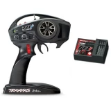 Traxxas TQi 2.4GHz 4-Ch w/Wireless Module & TSM RX