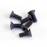 Traxxas Countersunk Hex Screw 3x8mm