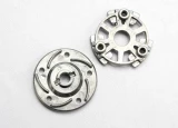 Aluminum Slipper Pressure Plate & Hub: Jato