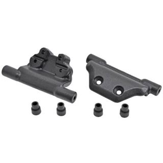 RPM Wheelie Bar Mount for Traxxas Rustler 4x4